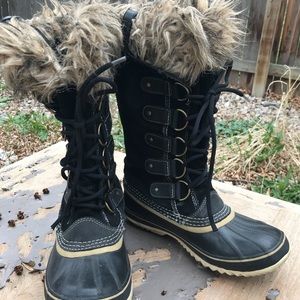 Sorel Joan of Arctic Waterproof Boots